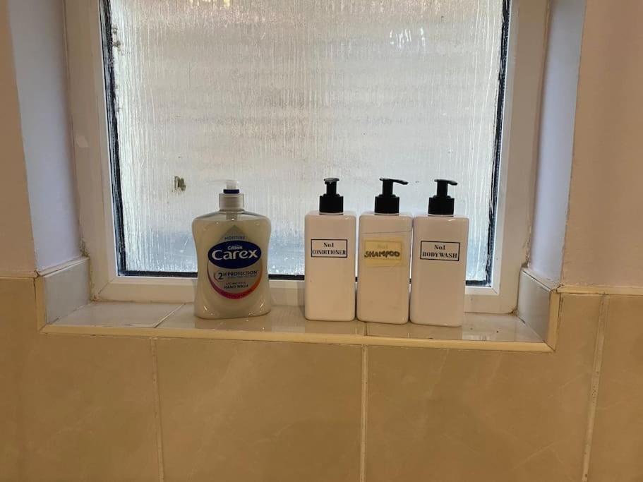 Spacious 2 Bedroom Flat London Kültér fotó